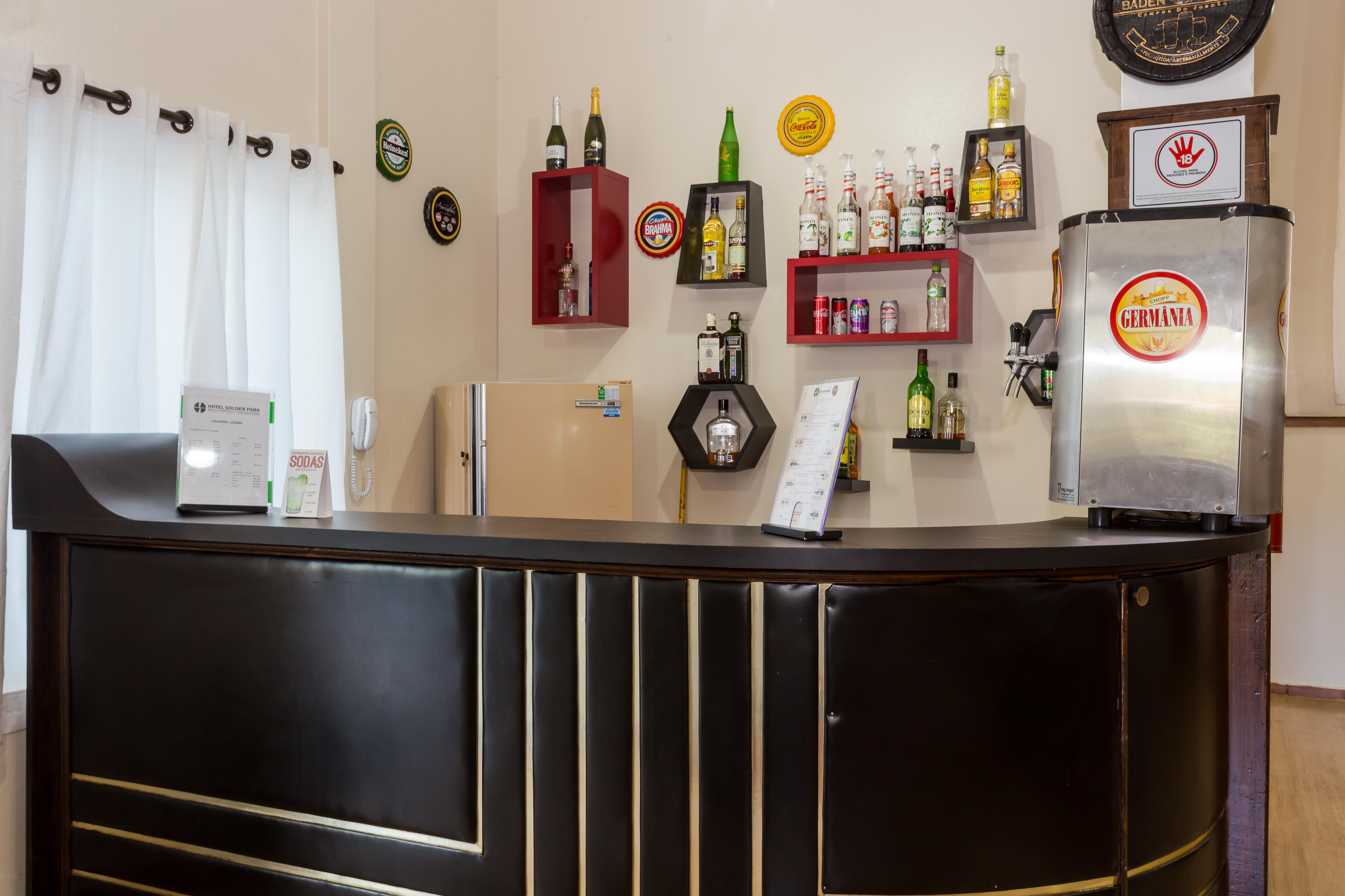 Hotel Fazenda Golden Park Campos do Jordão Zewnętrze zdjęcie