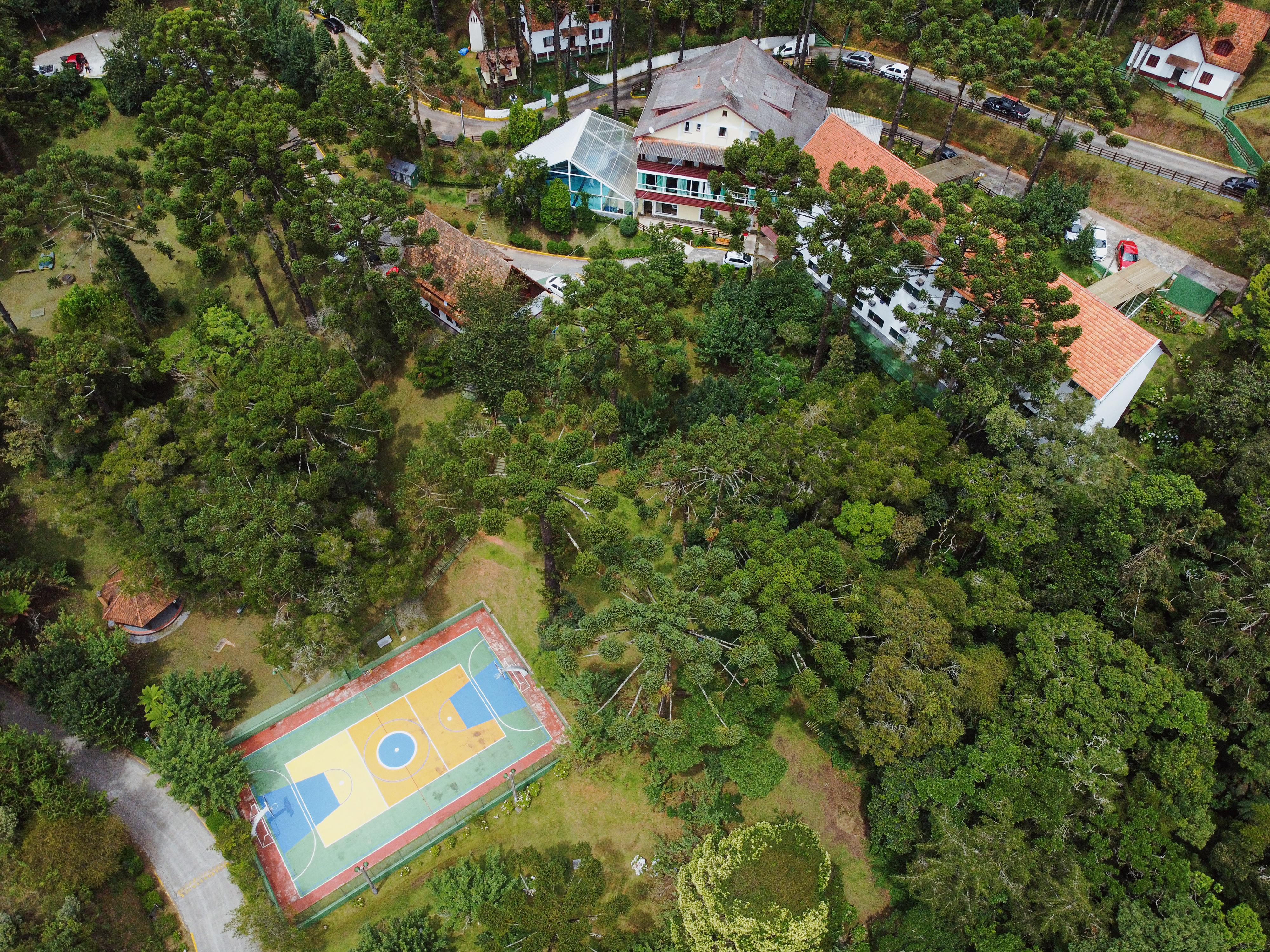 Hotel Fazenda Golden Park Campos do Jordão Zewnętrze zdjęcie