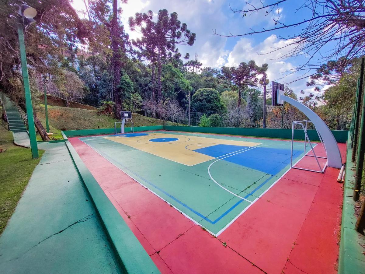 Hotel Fazenda Golden Park Campos do Jordão Zewnętrze zdjęcie
