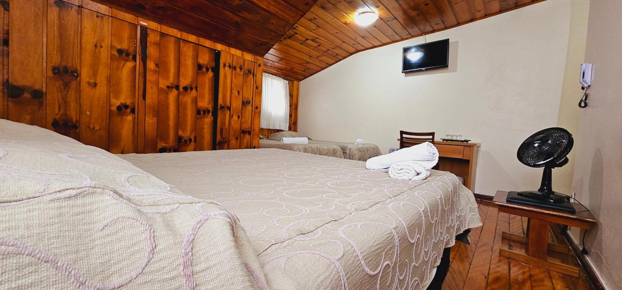 Hotel Fazenda Golden Park Campos do Jordão Zewnętrze zdjęcie