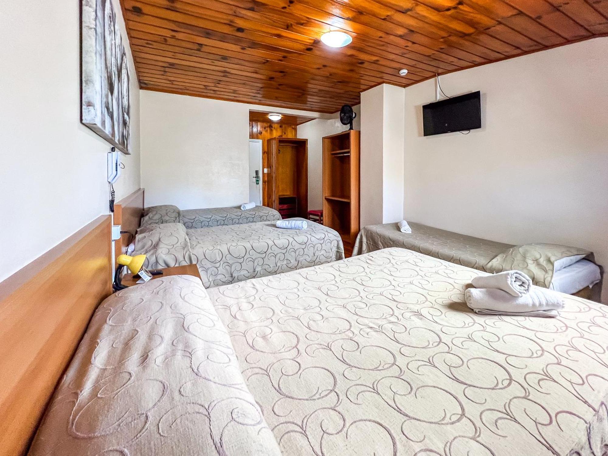 Hotel Fazenda Golden Park Campos do Jordão Zewnętrze zdjęcie