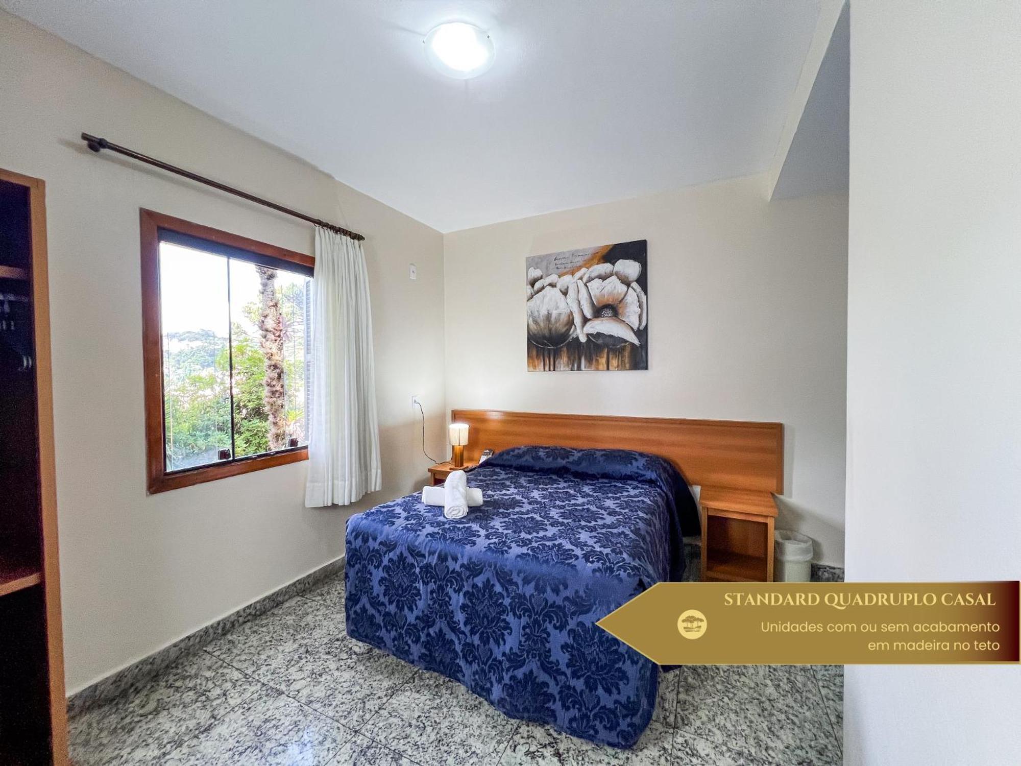 Hotel Fazenda Golden Park Campos do Jordão Zewnętrze zdjęcie