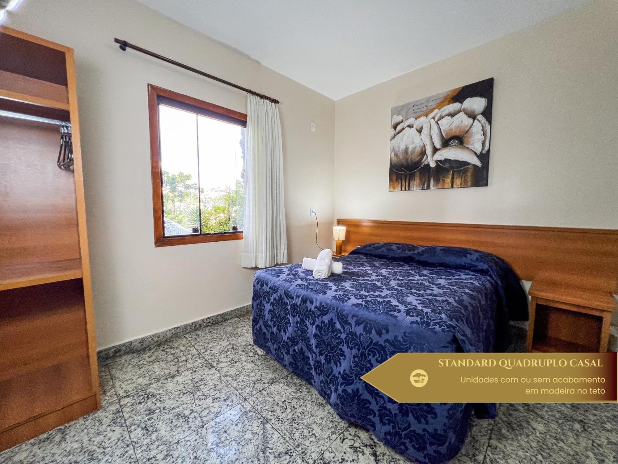 Hotel Fazenda Golden Park Campos do Jordão Zewnętrze zdjęcie
