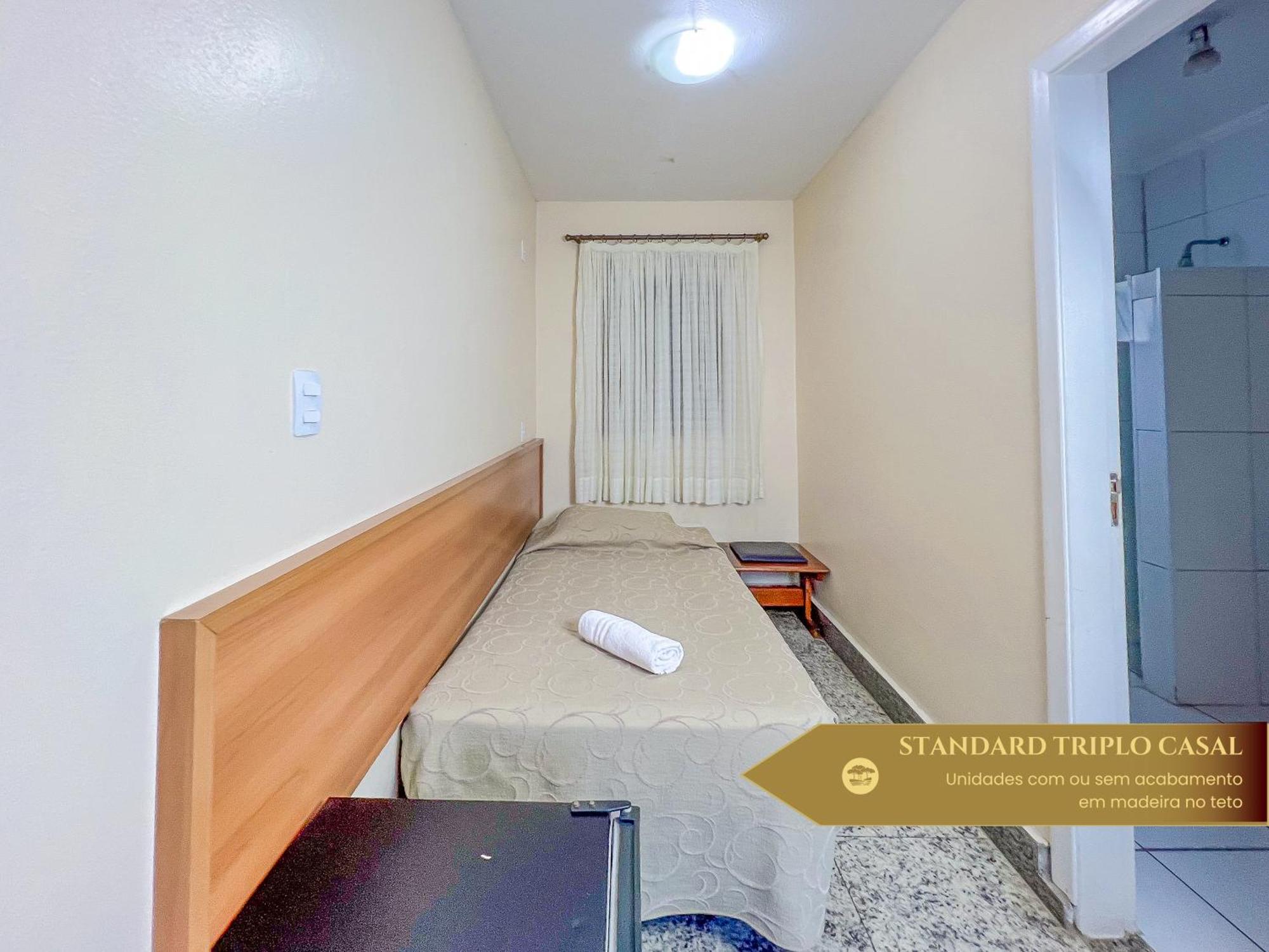 Hotel Fazenda Golden Park Campos do Jordão Zewnętrze zdjęcie