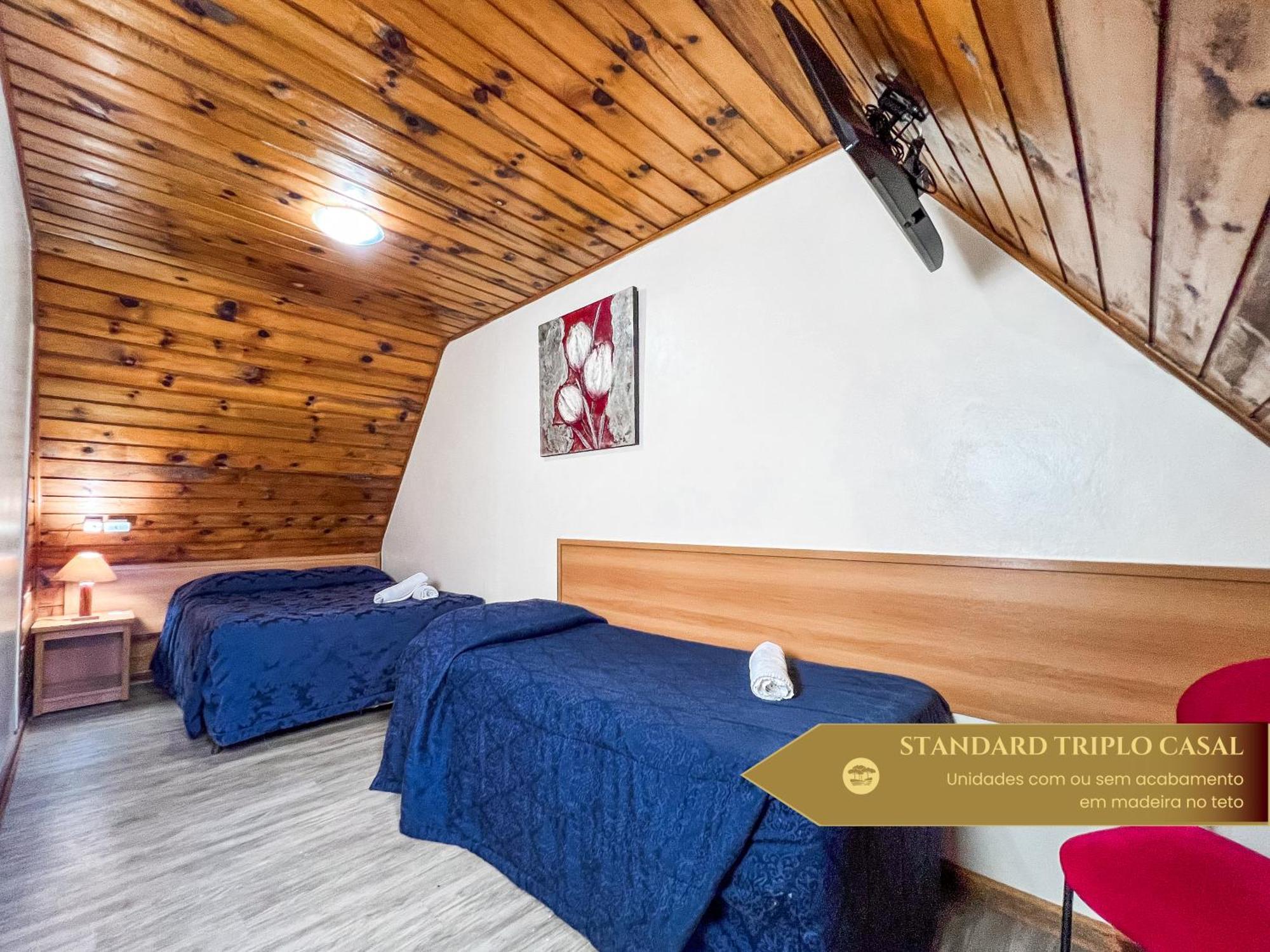 Hotel Fazenda Golden Park Campos do Jordão Zewnętrze zdjęcie
