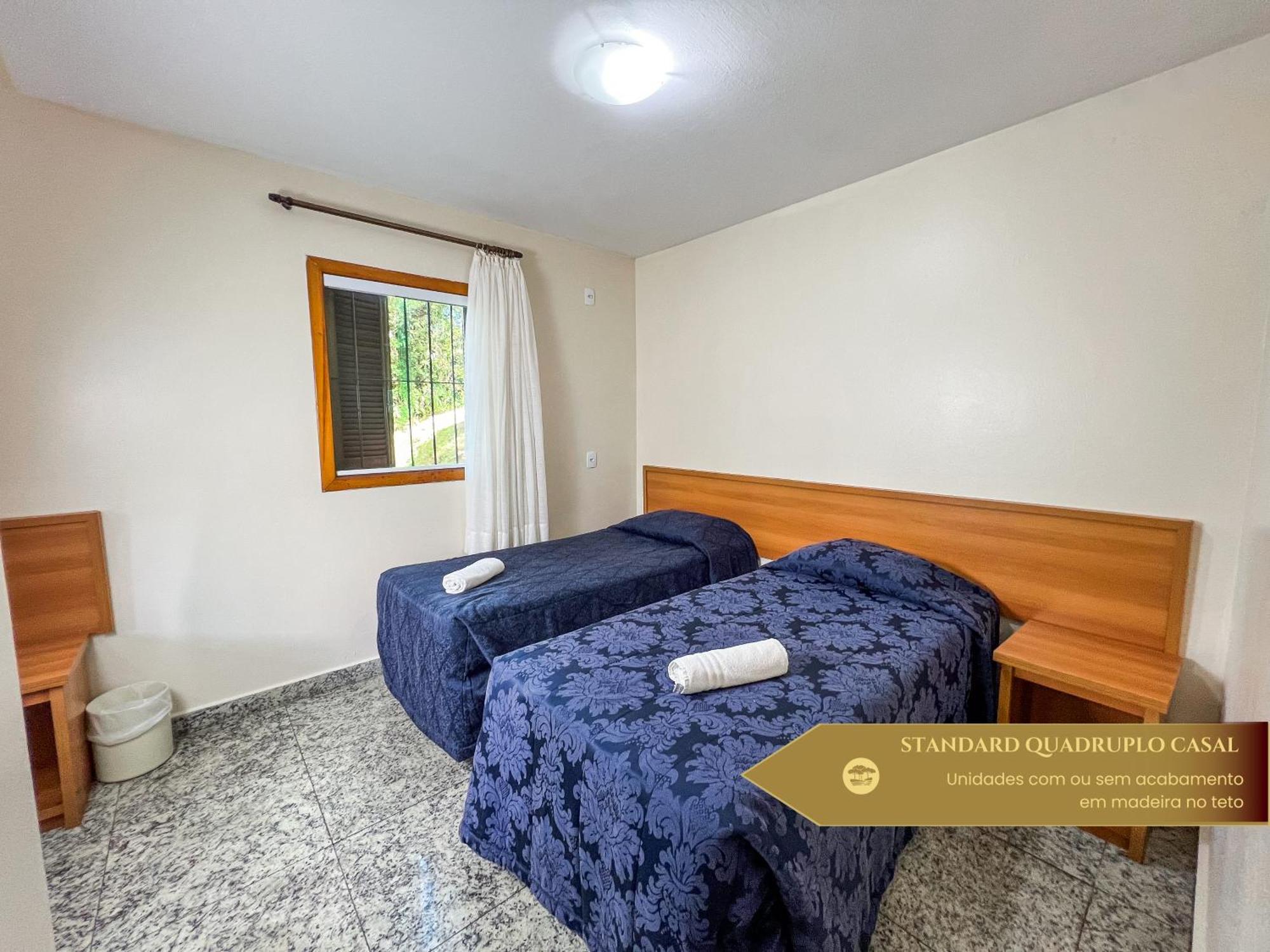 Hotel Fazenda Golden Park Campos do Jordão Zewnętrze zdjęcie