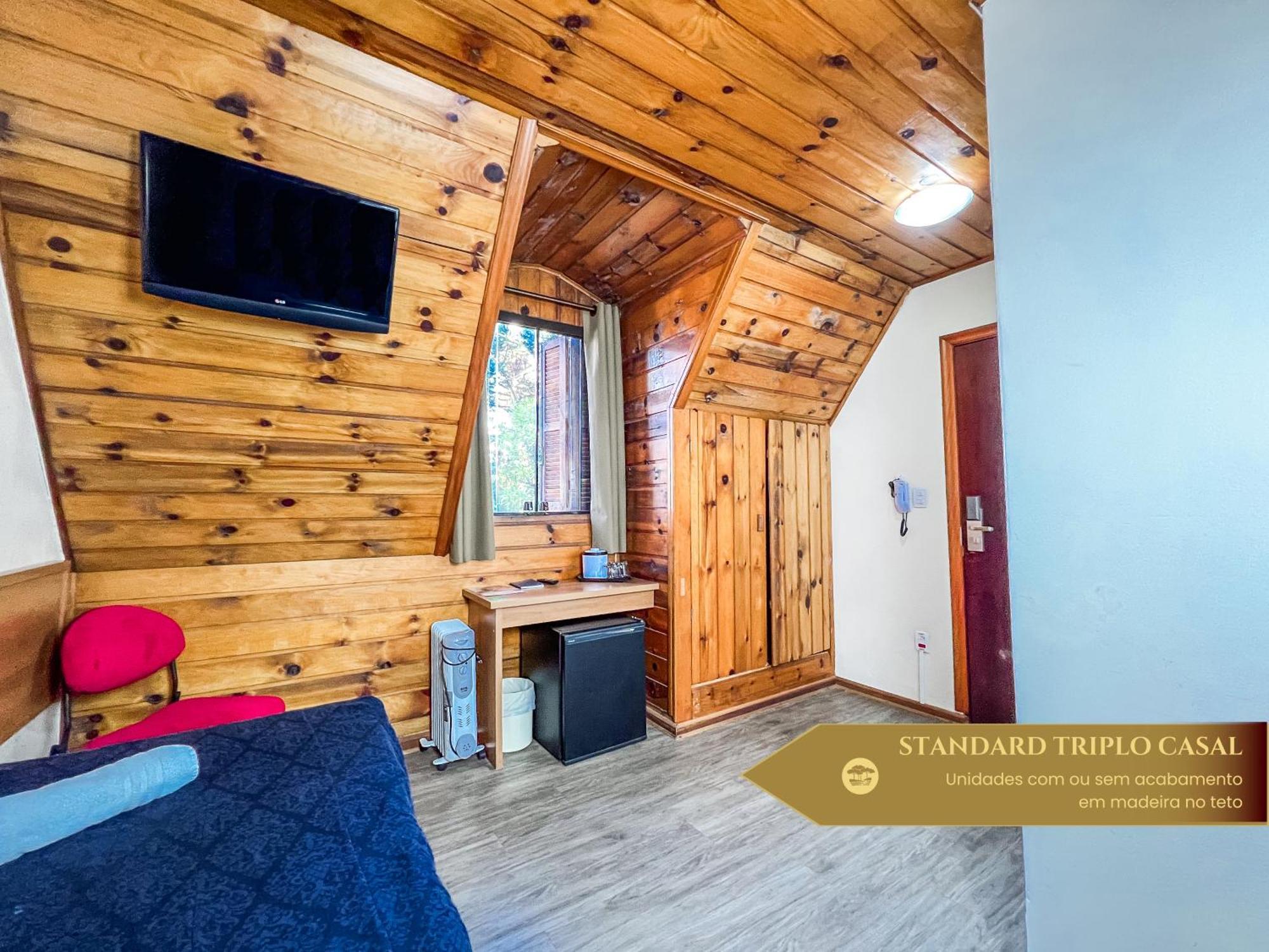 Hotel Fazenda Golden Park Campos do Jordão Zewnętrze zdjęcie