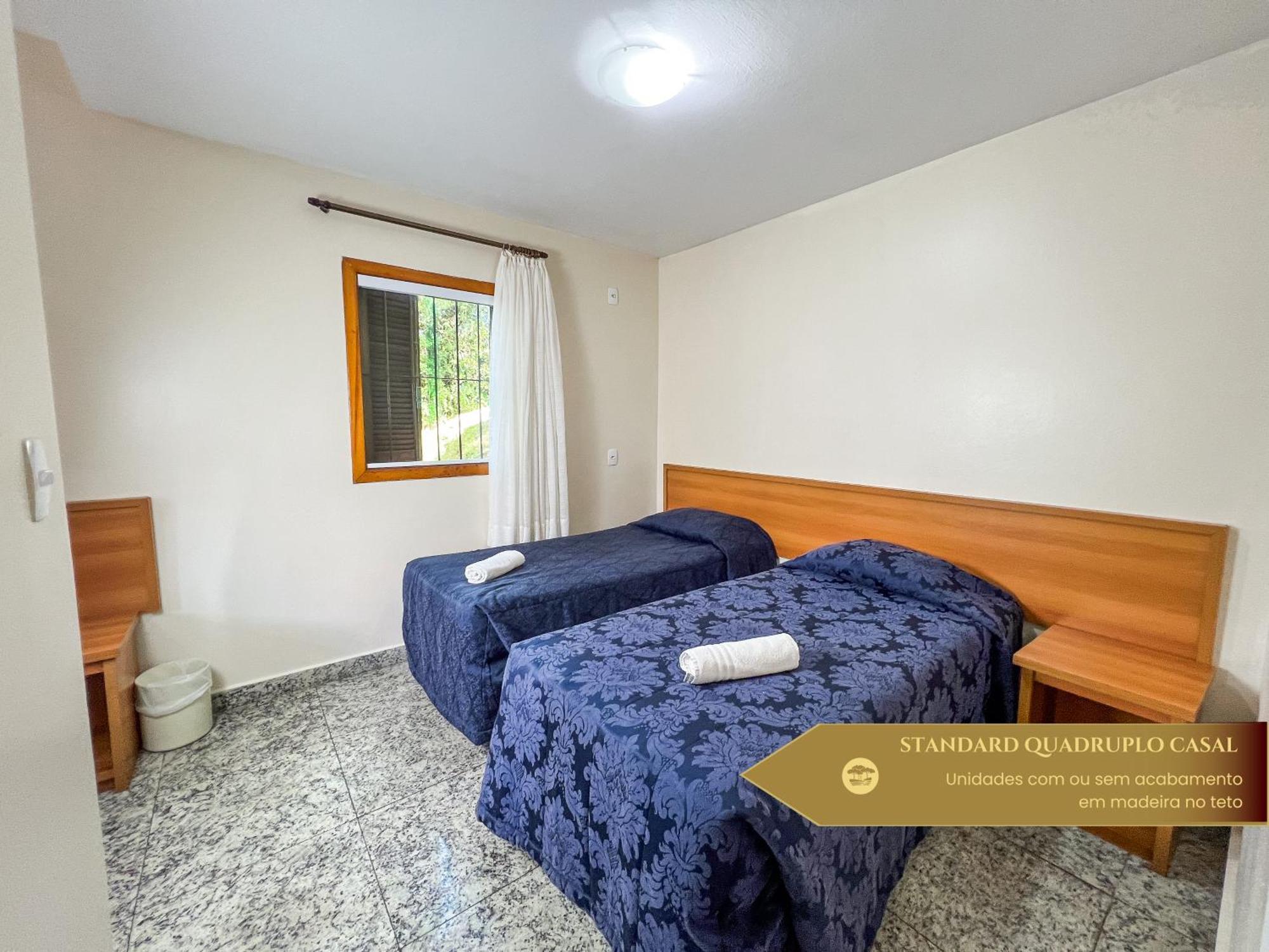 Hotel Fazenda Golden Park Campos do Jordão Zewnętrze zdjęcie