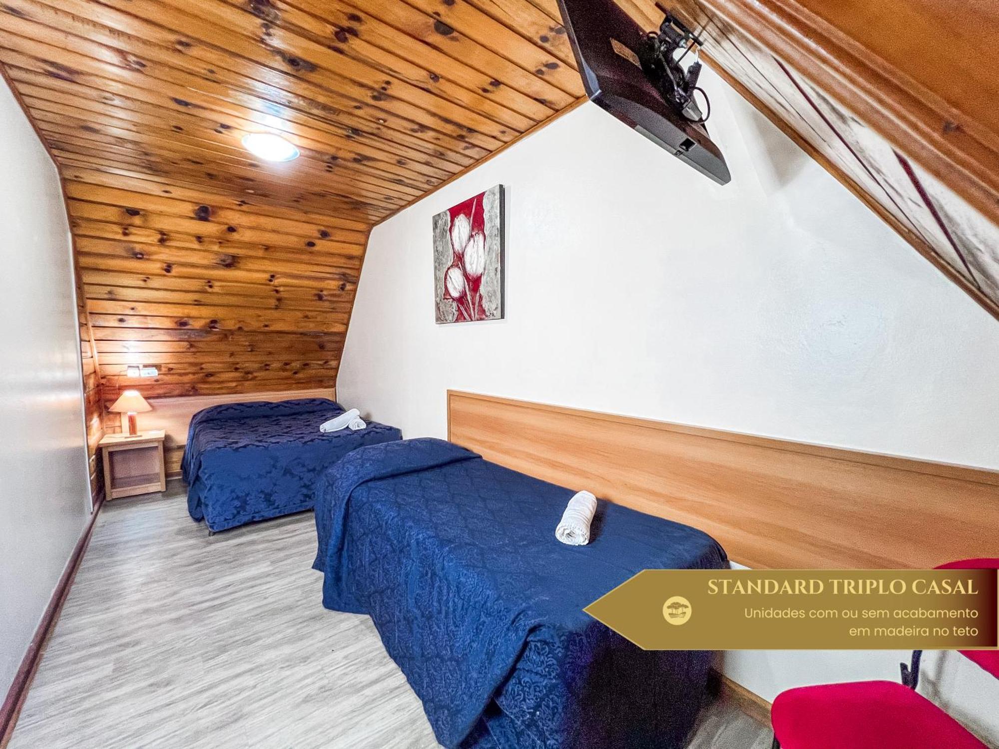 Hotel Fazenda Golden Park Campos do Jordão Zewnętrze zdjęcie