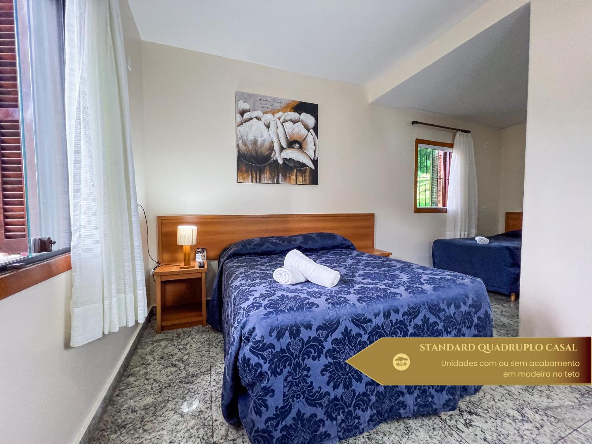 Hotel Fazenda Golden Park Campos do Jordão Zewnętrze zdjęcie