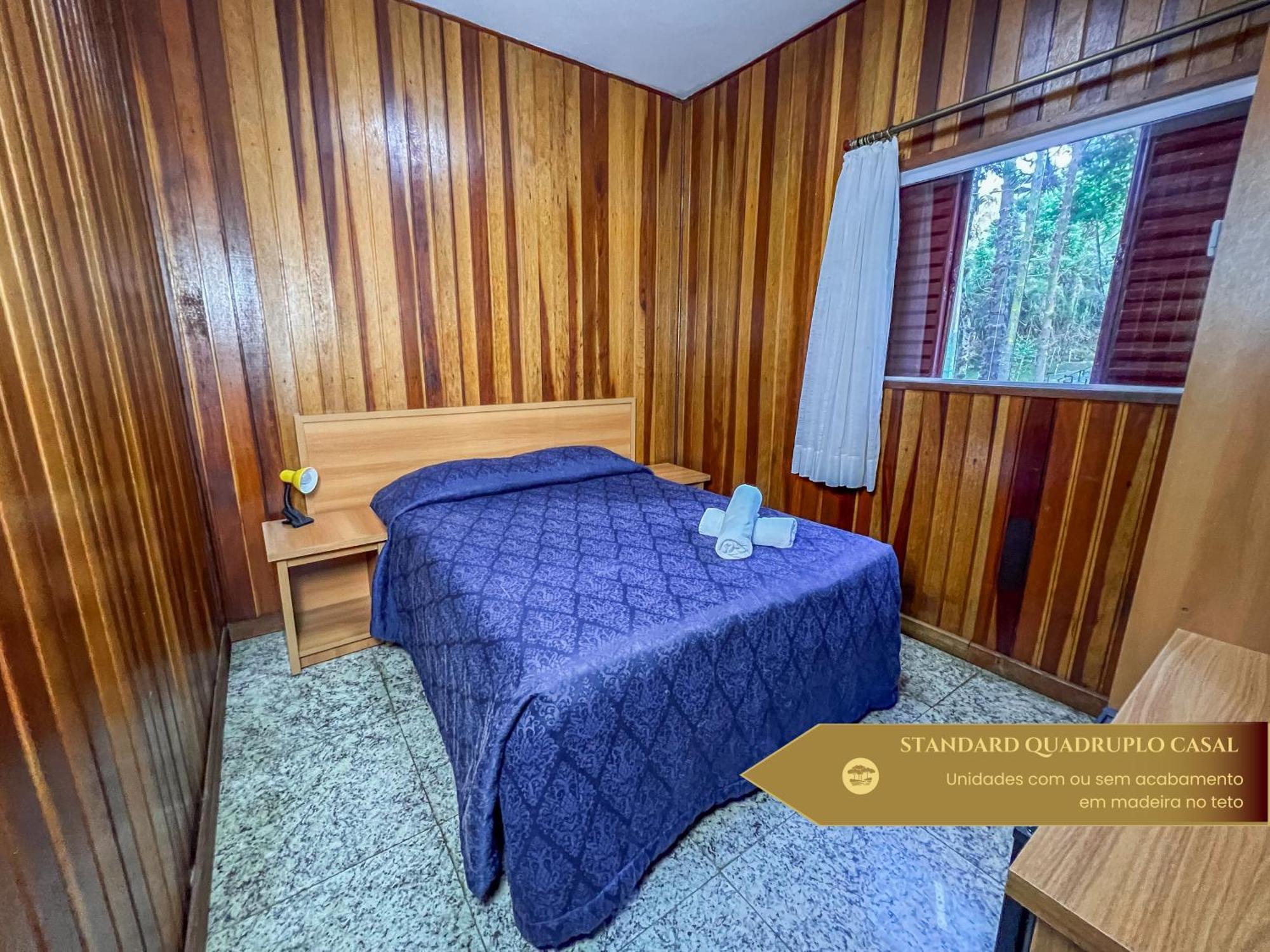 Hotel Fazenda Golden Park Campos do Jordão Zewnętrze zdjęcie