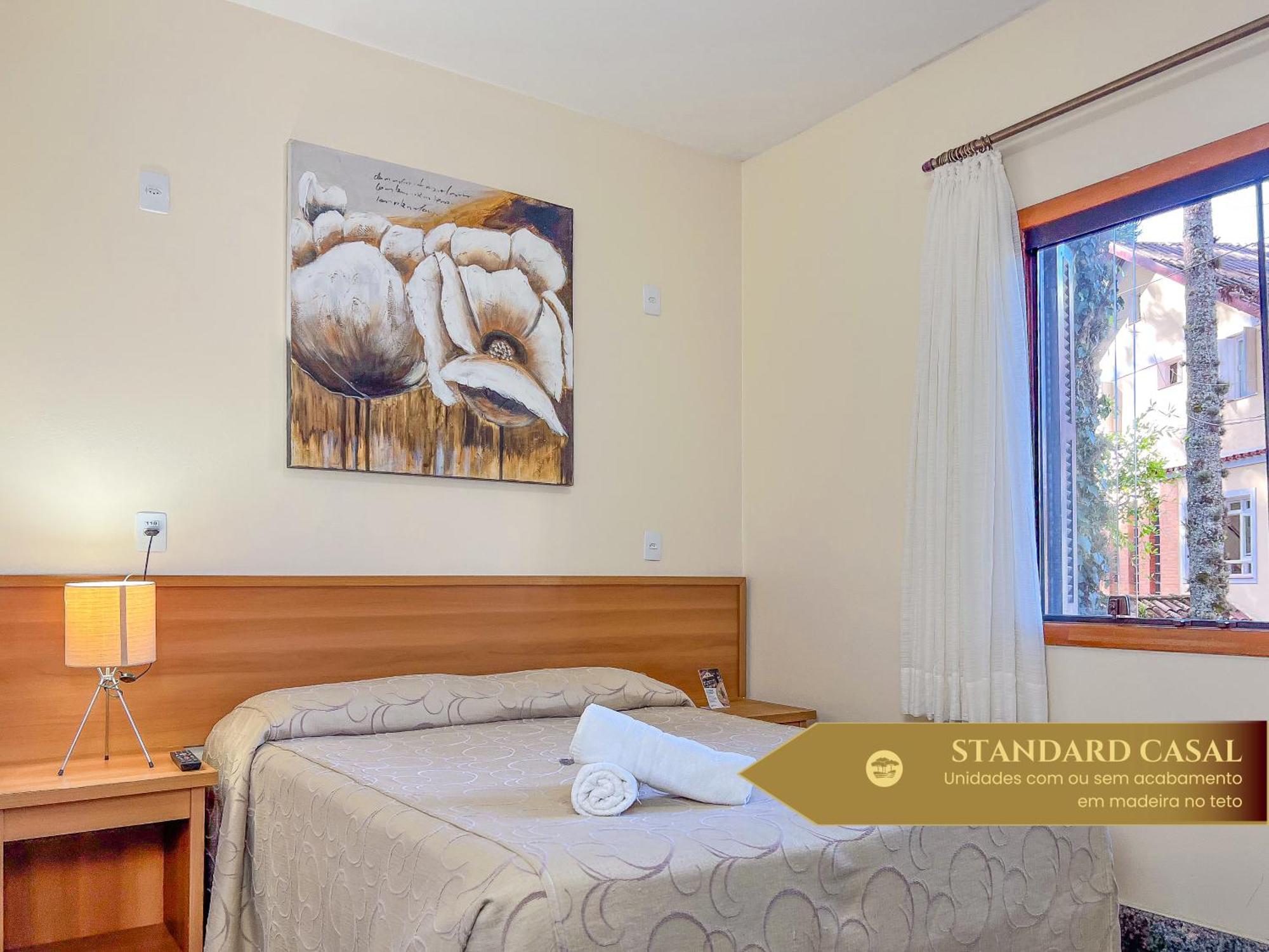 Hotel Fazenda Golden Park Campos do Jordão Zewnętrze zdjęcie