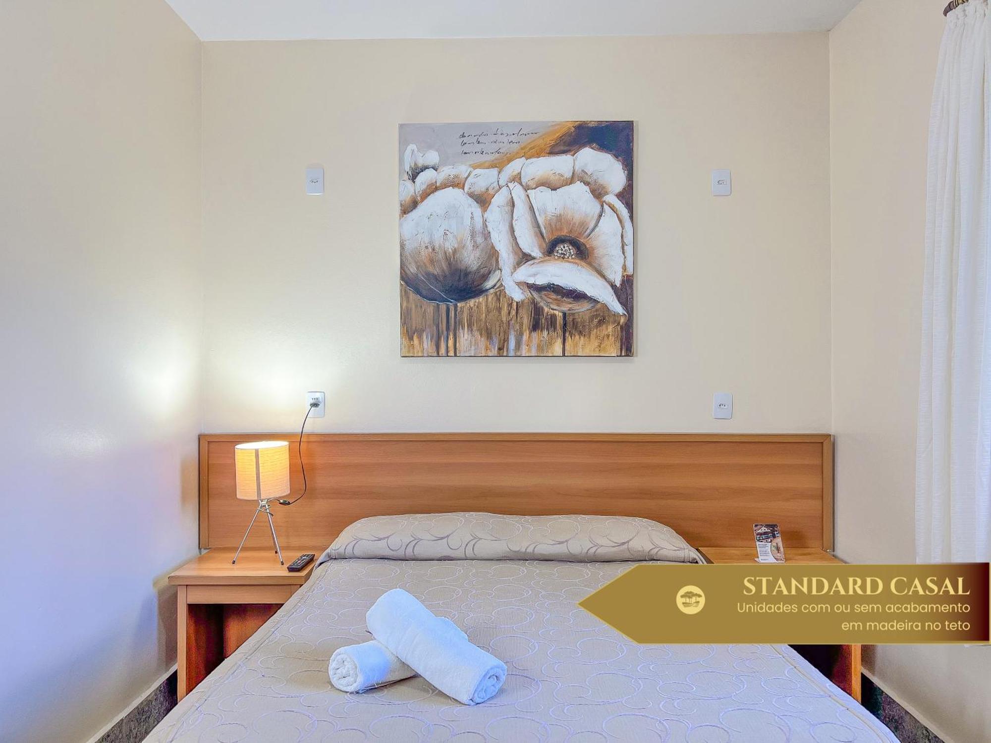 Hotel Fazenda Golden Park Campos do Jordão Zewnętrze zdjęcie