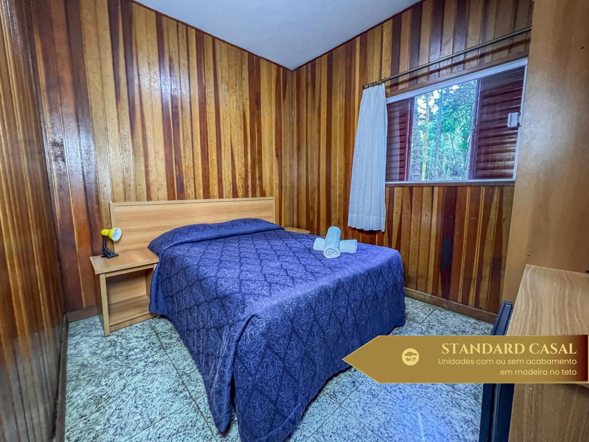 Hotel Fazenda Golden Park Campos do Jordão Zewnętrze zdjęcie