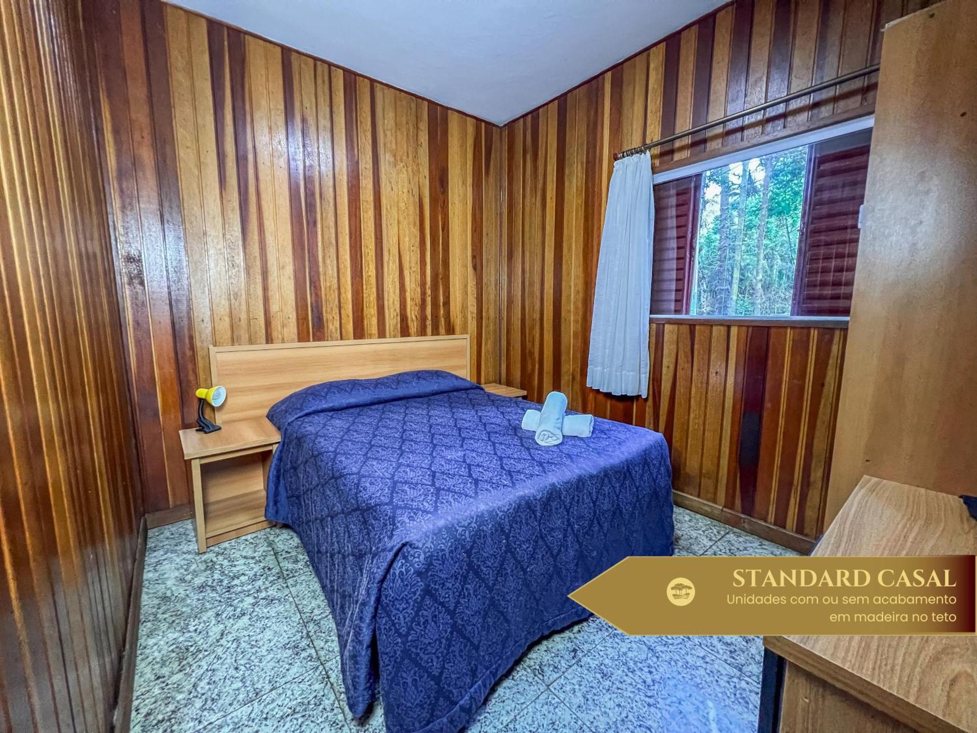 Hotel Fazenda Golden Park Campos do Jordão Zewnętrze zdjęcie