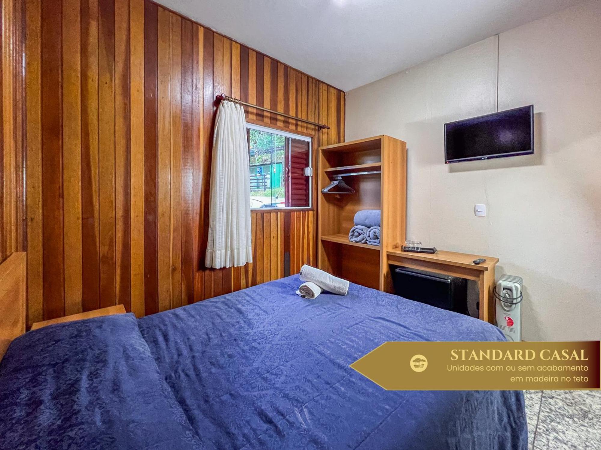 Hotel Fazenda Golden Park Campos do Jordão Zewnętrze zdjęcie